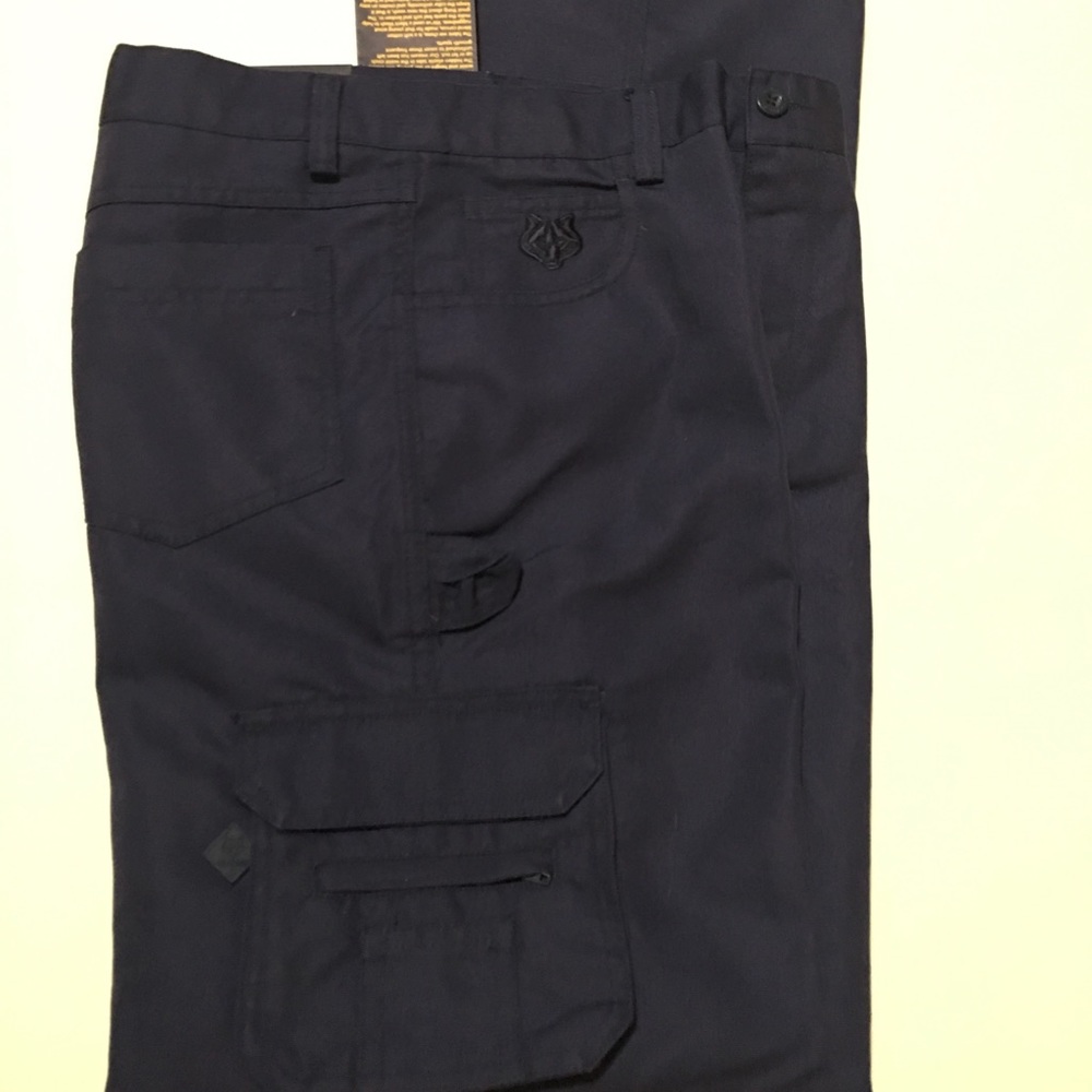 Boy Scouts of America  Uniform Pant Youth 12 Blue